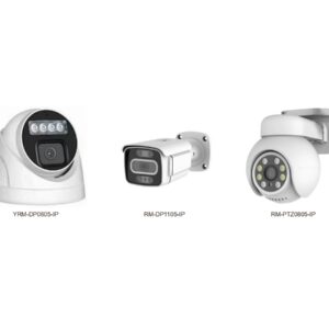 Tuya camere IP pentru NVR — Grupaj din fotografiile originale ale catalogului.