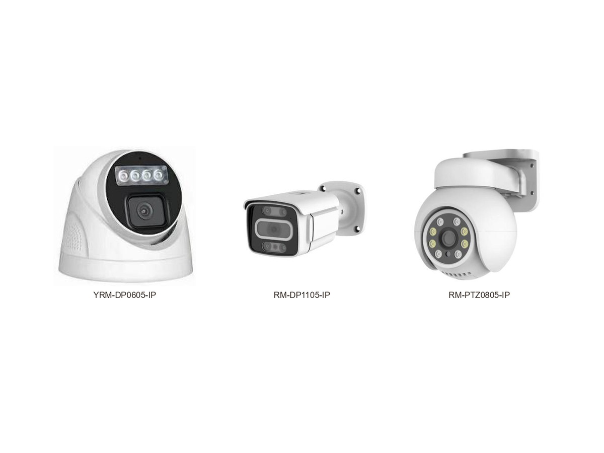 Tuya camere IP pentru NVR — fotografie din catalog