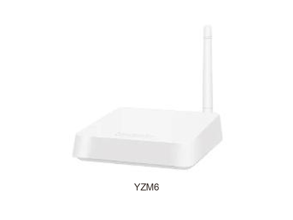 Tuya YZM6 — gateway Zigbee / Matter — fotografie din catalog
