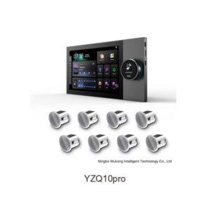 Tuya YZQ10pro — panou tactil 10″ — Grupaj din fotografiile originale ale catalogului.