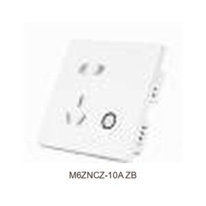 Tuya M6ZNCZ — priză de perete Zigbee — Grupaj din fotografiile originale ale catalogului.