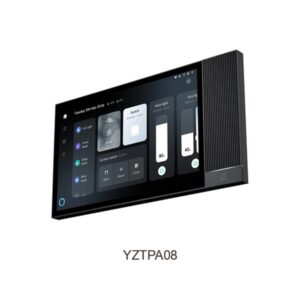 Tuya YZTPA08 — panou tactil 8″ — Grupaj din fotografiile originale ale catalogului.