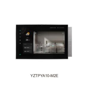 Tuya YZTPYA10-M2E — panou tactil 10″ — Grupaj din fotografiile originale ale catalogului.