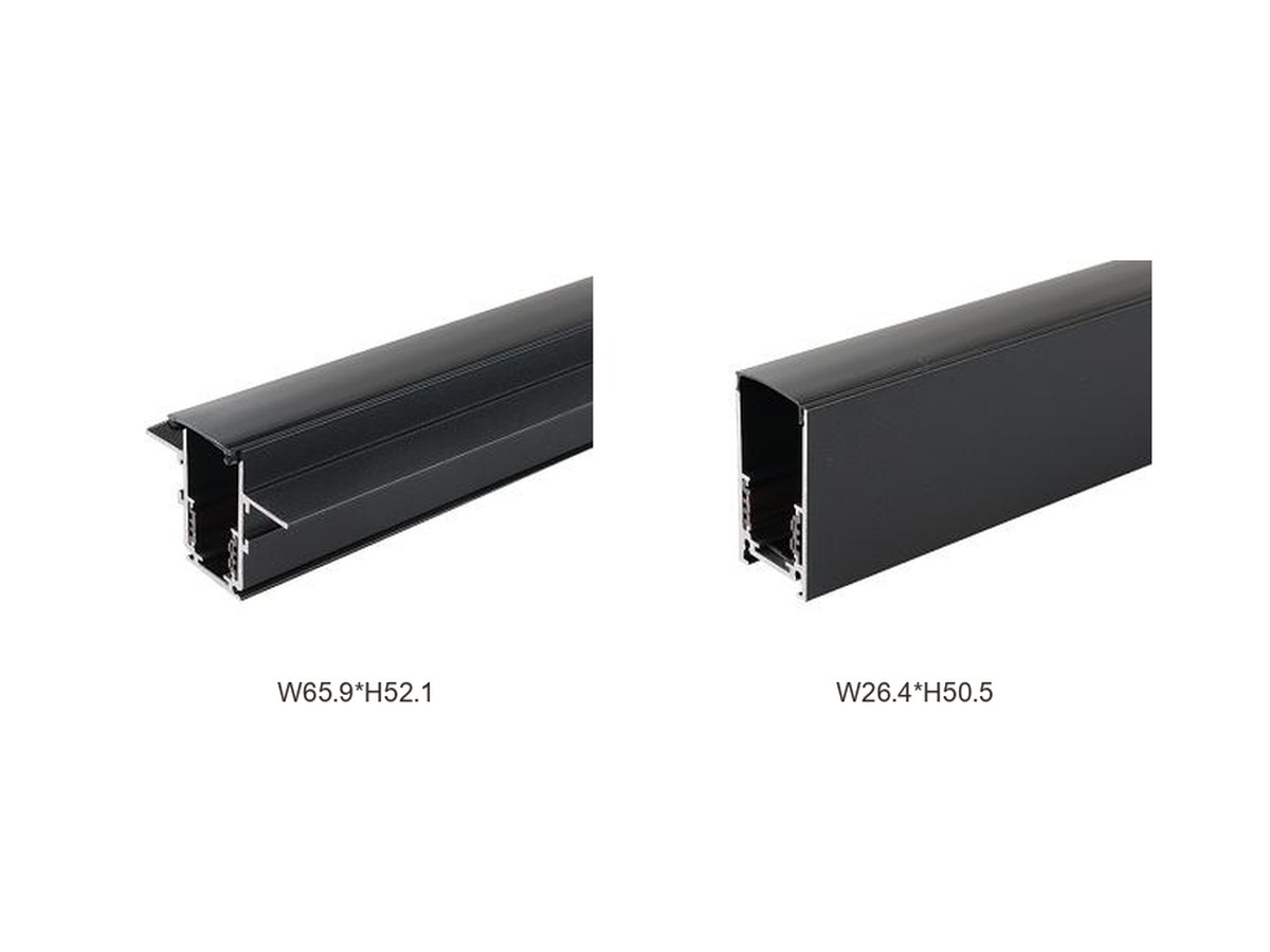 Tuya șine și surse pentru iluminat magnetic — fotografie din catalog