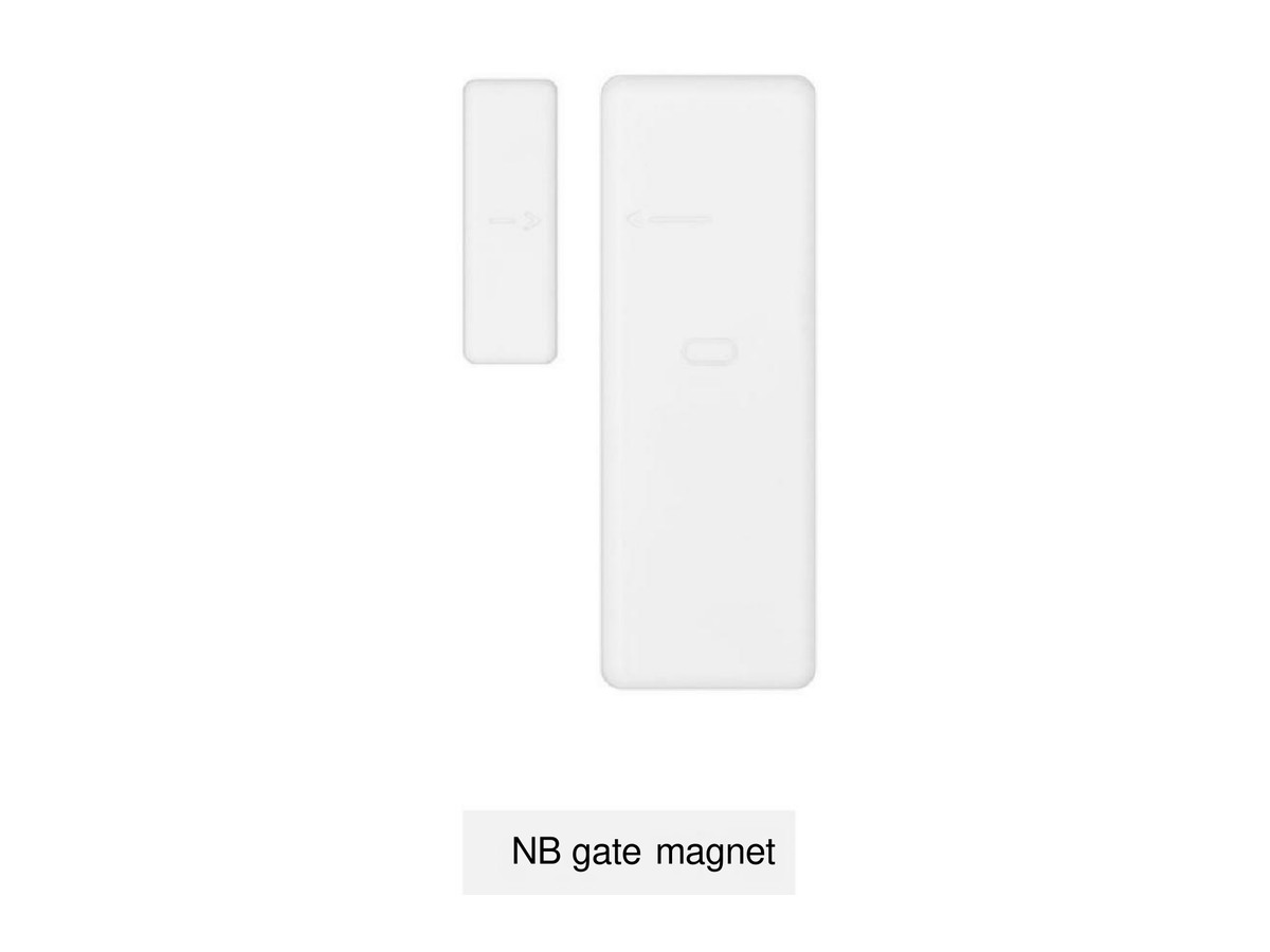 UOODI — contact magnetic NB — fotografie din catalog