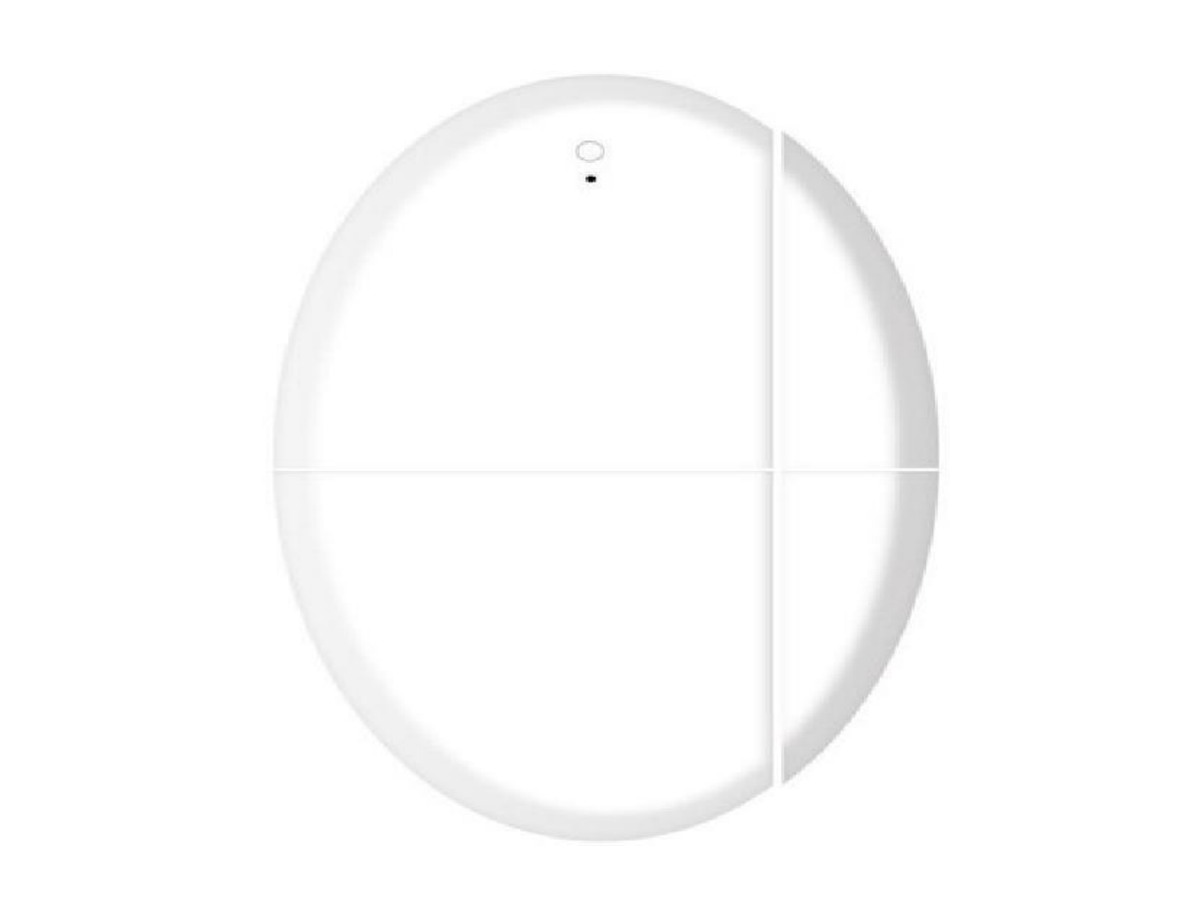 UOODI — contact magnetic pentru uși și ferestre — fotografie din catalog