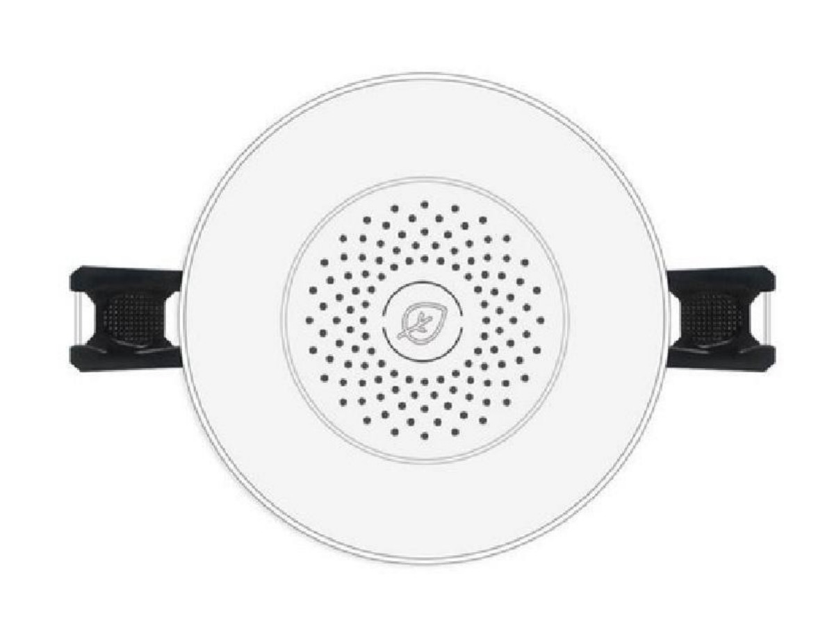UOODI — monitor de mediu pentru tavan — fotografie din catalog