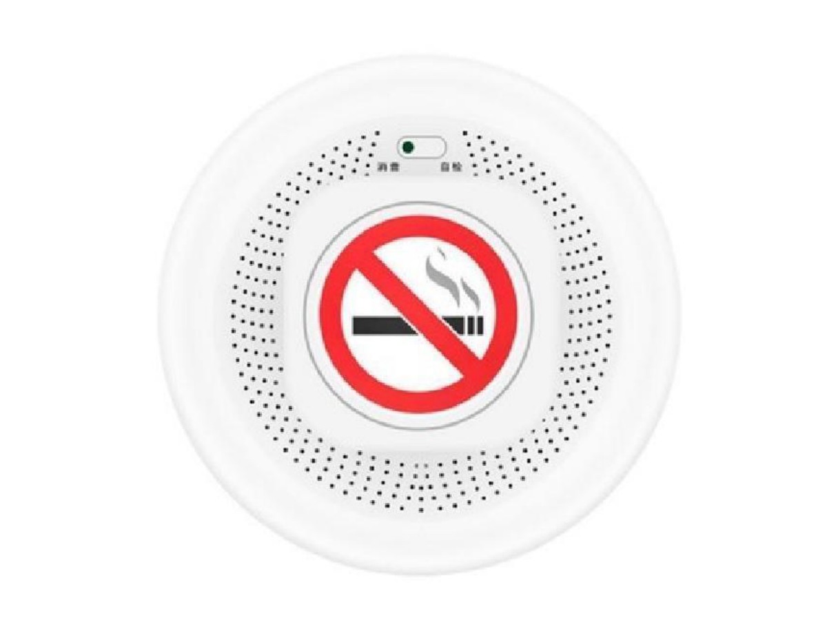 UOODI — senzor de alarmare pentru fum de țigară — fotografie din catalog