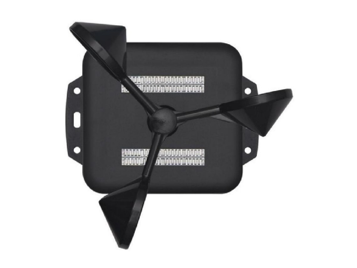 UOODI — senzor meteorologic cu anemometru — fotografie din catalog