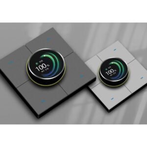 Tuya YFX3PC — comandă rotativă — Fotografie de gamă extrasă din catalog.