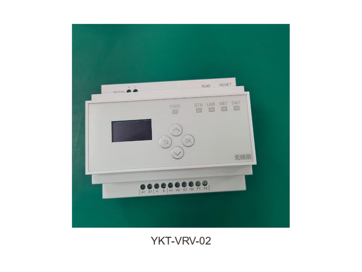 Tuya YKT-VRV — interfețe de climatizare — fotografie din catalog