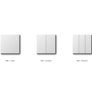 Tuya YM6 — întrerupătoare Zigbee — Fotografie de gamă extrasă din catalog.