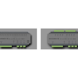 Tuya YT8 / YT16 — module de relee — Fotografie de gamă extrasă din catalog.