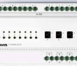 Actuator Zigbee LETOUR pentru dimare 0–10 V — LY/ZAD0416411T