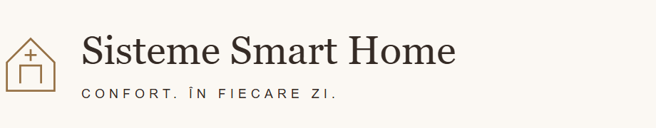 Sisteme Smart Home