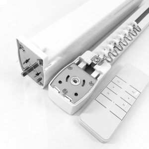 Motor Zigbee pentru perdele, sarcină extinsă — TY-82TV-L