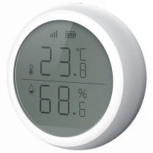 Senzor Zigbee de temperatură și umiditate — YAF-03