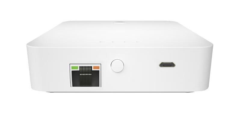 Gateway Zigbee cu Ethernet — YZTy-c01