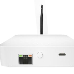 Gateway Zigbee cu Ethernet și antenă externă — YZTy-c01S